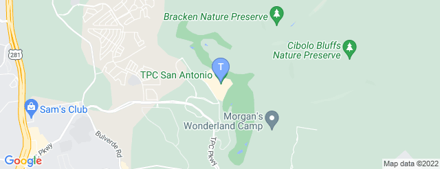 TPC San Antonio