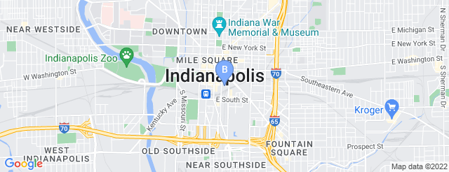 Gainbridge Fieldhouse