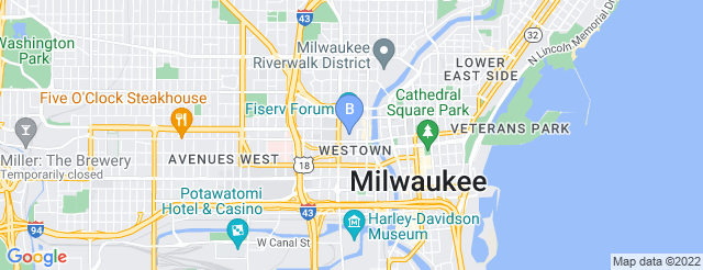 BMO Harris Bradley Center