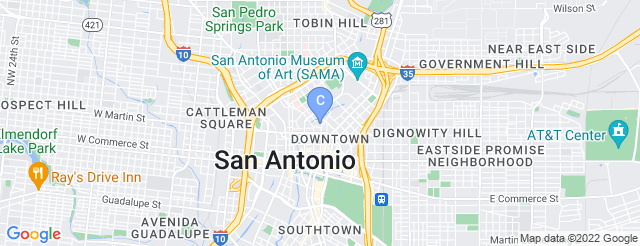 Carlos Alvarez Studio Theater