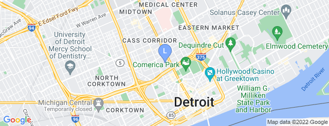 Little Caesars Arena