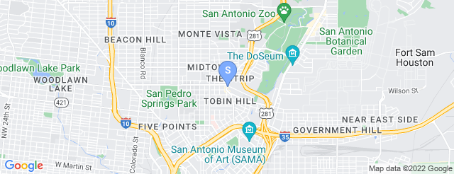 Small Stage at Paper Tiger