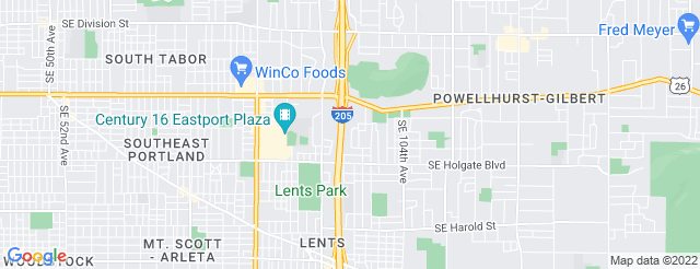 Moda Center at the Rose Quarter