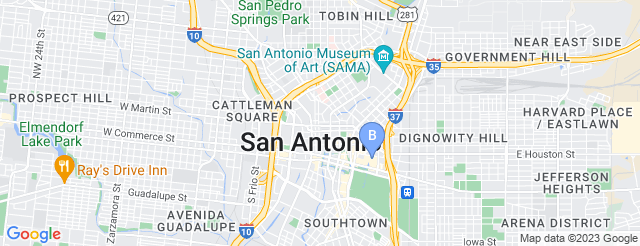 Bond’s 007 Rock Bar