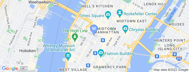 Madison Square Garden