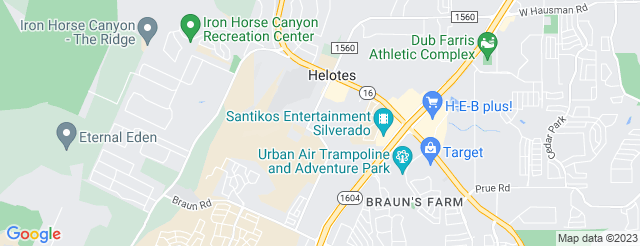 Helotes PRCA Rodeo Arena