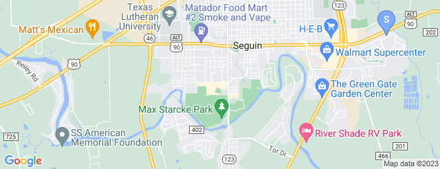 Seguin Events Complex