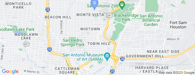 Side Room at Paper Tiger