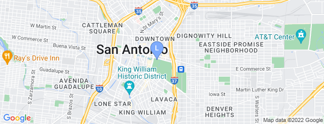 Lila Cockrell Theatre