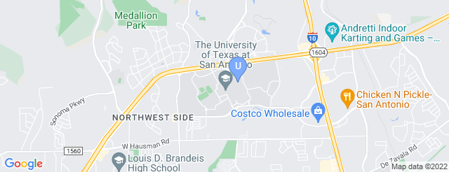 University Of Texas At San Antonio Convocation Center