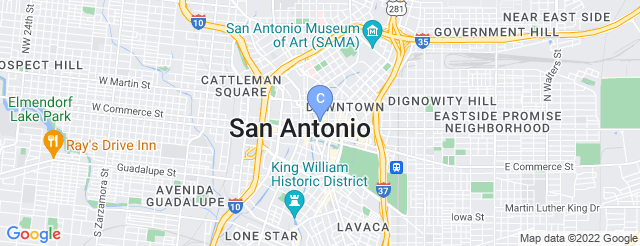 Charline McCombs Empire Theatre